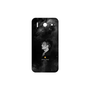MAHOOT Johnny Depp Cover Sticker for Huawei Ascend G510