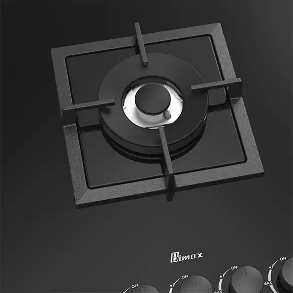 اجاق گاز صفحه ای بیمکث مدل 0039