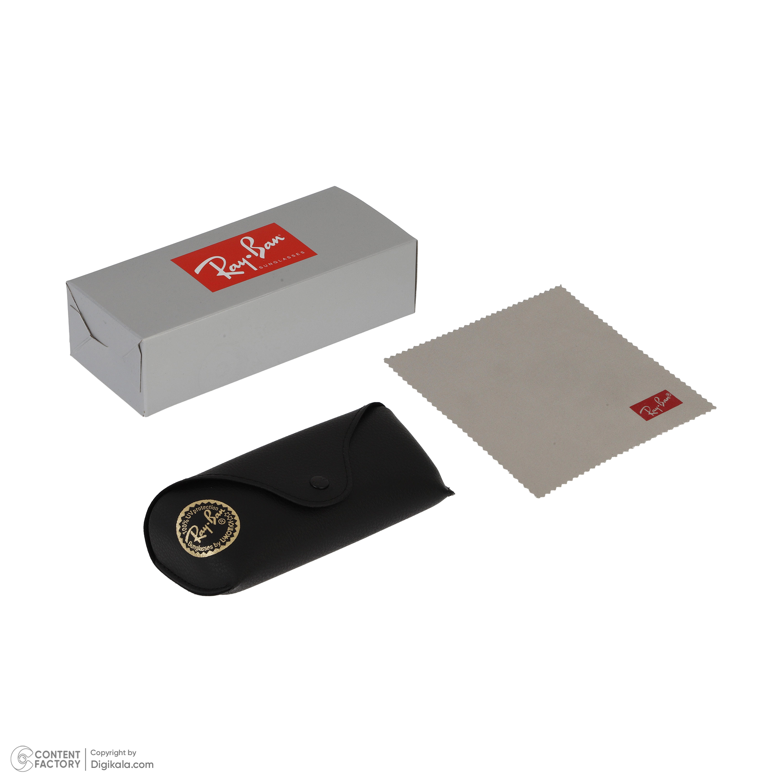 عینک آفتابی ری بن مدل RB3548N-001