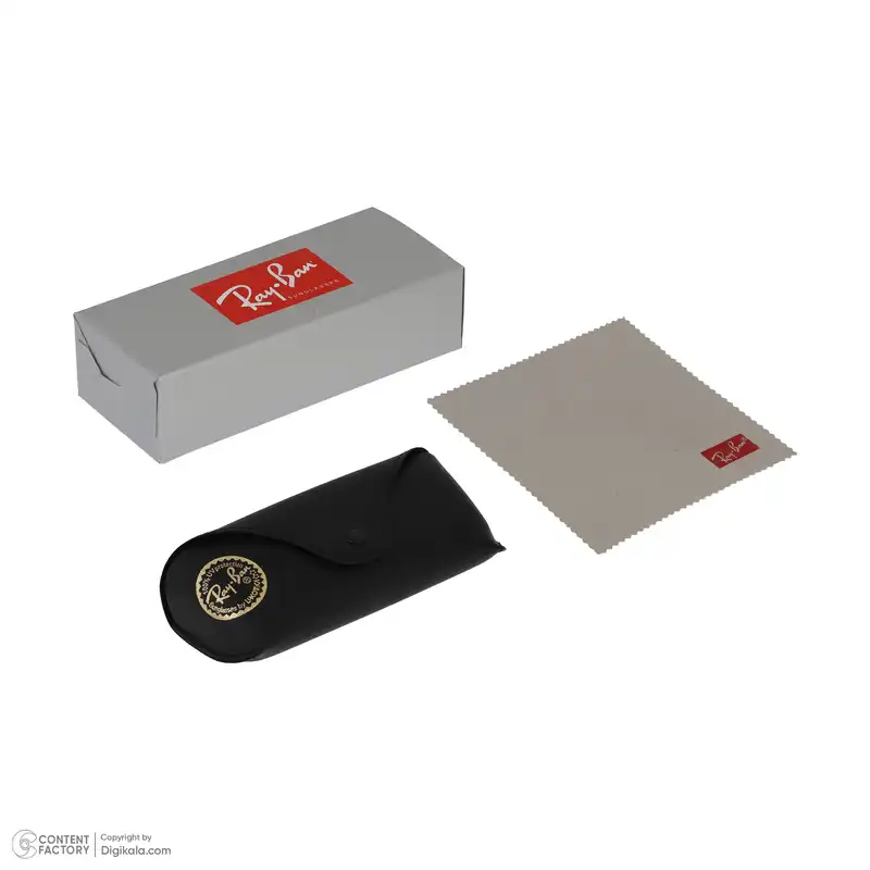 عینک آفتابی ری بن مدل RB3548N-001