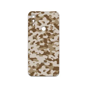 MAHOOT Army-Desert Cover Sticker for Xiaomi Redmi 7