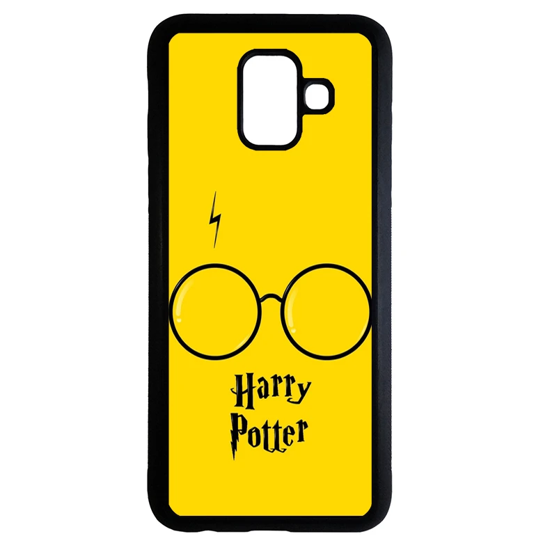 کاور طرح هری پاتر مناسب برای گوشی موبایل سامسونگ galaxy a8 2018