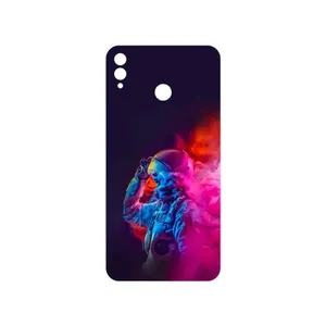 MAHOOT Smoke Rainbow Digital Art 1 Cover Sticker for Honor 8X Max