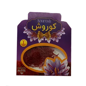 زعفران کوروش - 1 گرم