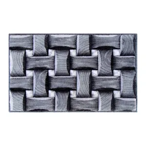   پادری زرباف مدل پارکت سایز 80x50 سانتی متر