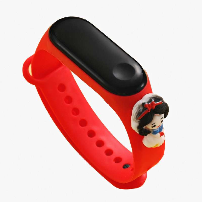 ساعت مچی دیجیتال مدل عروسکی کد 2