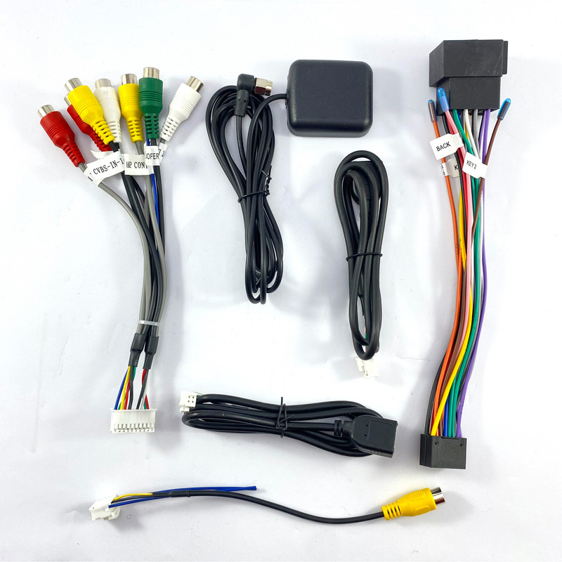 پخش کننده تصویری خودرو بنیکس کد 0313 مناسب برای ساینا و کوییک