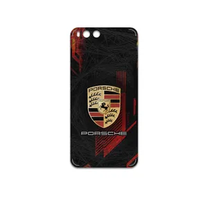 MAHOOT Porsche Cover Sticker for Xiaomi Mi 6