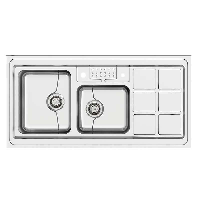 سینک ظرفشویی کن مدل 9031p روکار سینک ظرفشویی کن مدل 9031p روکار