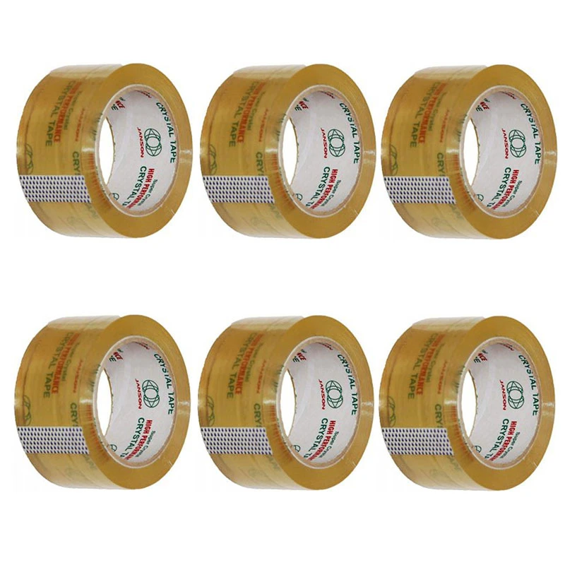 چسب پهن جانسون کد MA-103-6 بسته 6 عددی