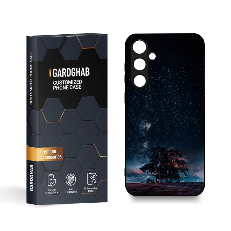  کاور گارد قاب مدل پسرانه مناسب برای گوشی موبایل سامسونگ Galaxy S23 FE