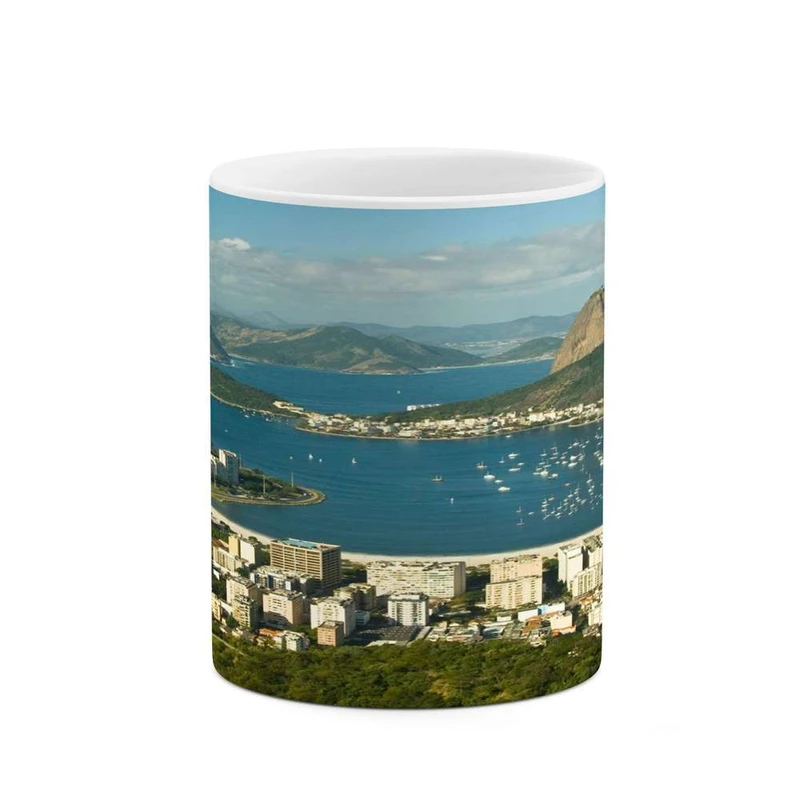 ماگ کاکتی مدل شهر کد mgh13331