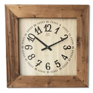 ساعت دیواری تولیکا مدل 6322