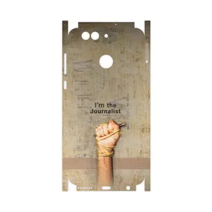 MAHOOT Journalist-FullSkin Cover Sticker for Huawei Nova 2 Plus