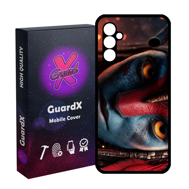 کاور گارد ایکس طرح Avatar مدل 11077 مناسب برای گوشی موبایل سامسونگ Galaxy A24/A24 4G/M34 5G