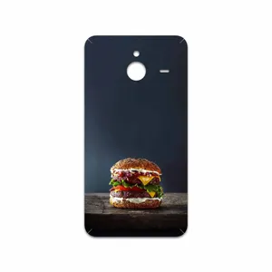 MAHOOT Hamburger Cover Sticker for Microsoft Lumia 640 XL