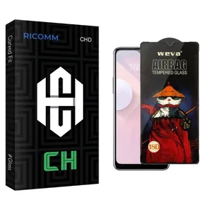 Ricomm CH Airbag Screen Protector For HTC  Desire 20 Plus