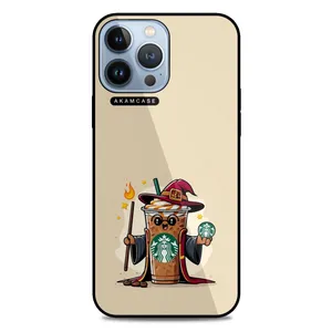 AKAM AMC-WA13PROMAX-STARBUCKS-33 Cover For Apple iPhone 13 Pro Max