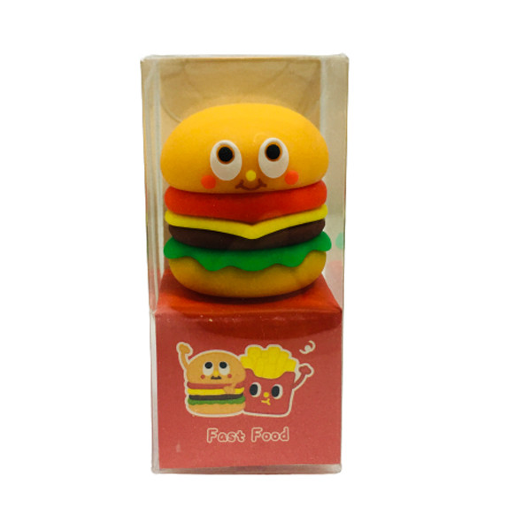 تراش مدل همبرگر