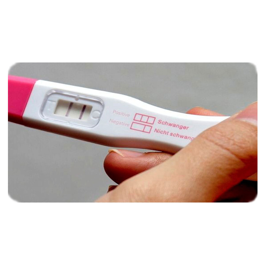 تست بارداری ریما مدل Hello Baby بسته 2 عددی