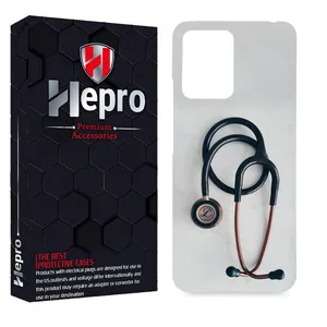 HEPRO MC Cover for XIAOMI Redmi Note 12 Pro Plus