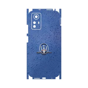 MAHOOT Maserati-FullSkin Cover Sticker for Xiaomi Redmi Note 12S