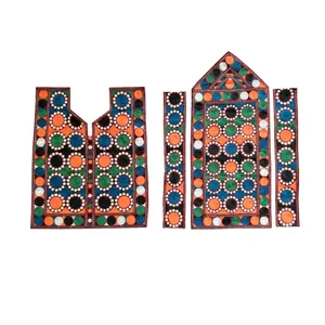  پارچه سوزن دوزی مدل A-202 مجموعه 4 عددی