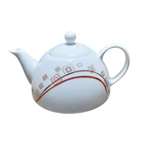 قوری مدل Dj گنجایش ۱۰۰۰ میلی لیتر