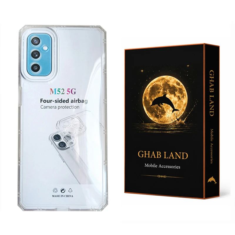 کاور قاب لند مدل JLY مناسب برای گوشی موبایل سامسونگ Galaxy M52