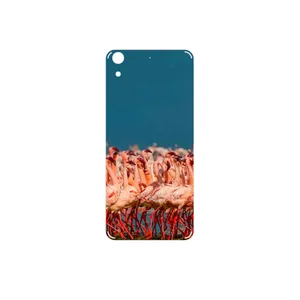 MAHOOT Flamingo Cover Sticker for HTC Desire 626