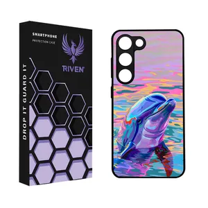 RIVEN RI3-5 Case For Samsung Galaxy S23