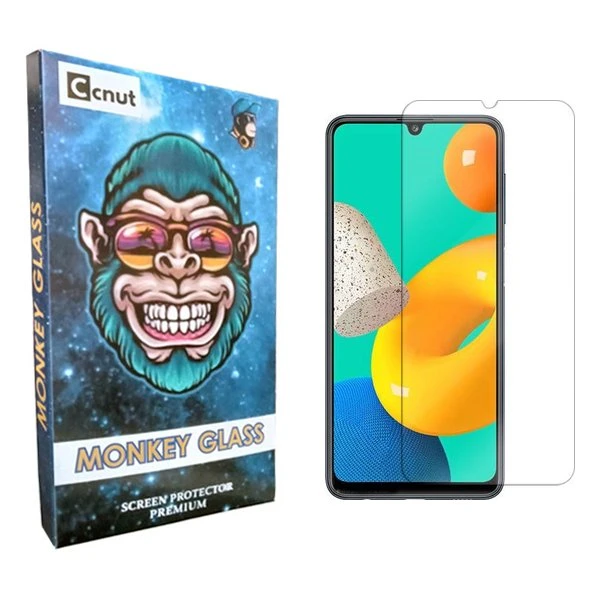 محافظ صفحه نمایش کوکونات مدل mnk مناسب برای گوشی موبایل سامسونگ Galaxy M32