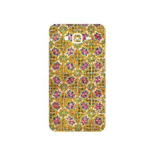 MAHOOT Iran Tile 15 Cover Sticker for Samsung Galaxy J7 Core