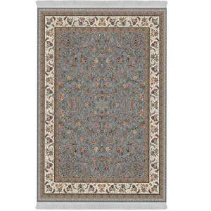 فرش ماشینی طرح گیلدا کد hcp.v02 زمینه فیلی