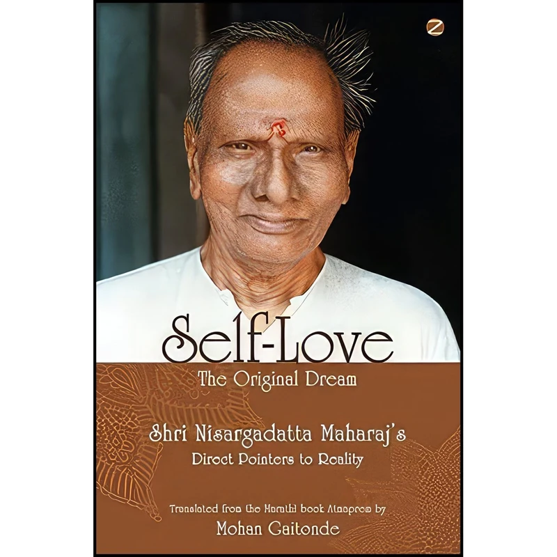 کتاب Self - Love اثر Mohan Gaitonde انتشارات ZEN Publications