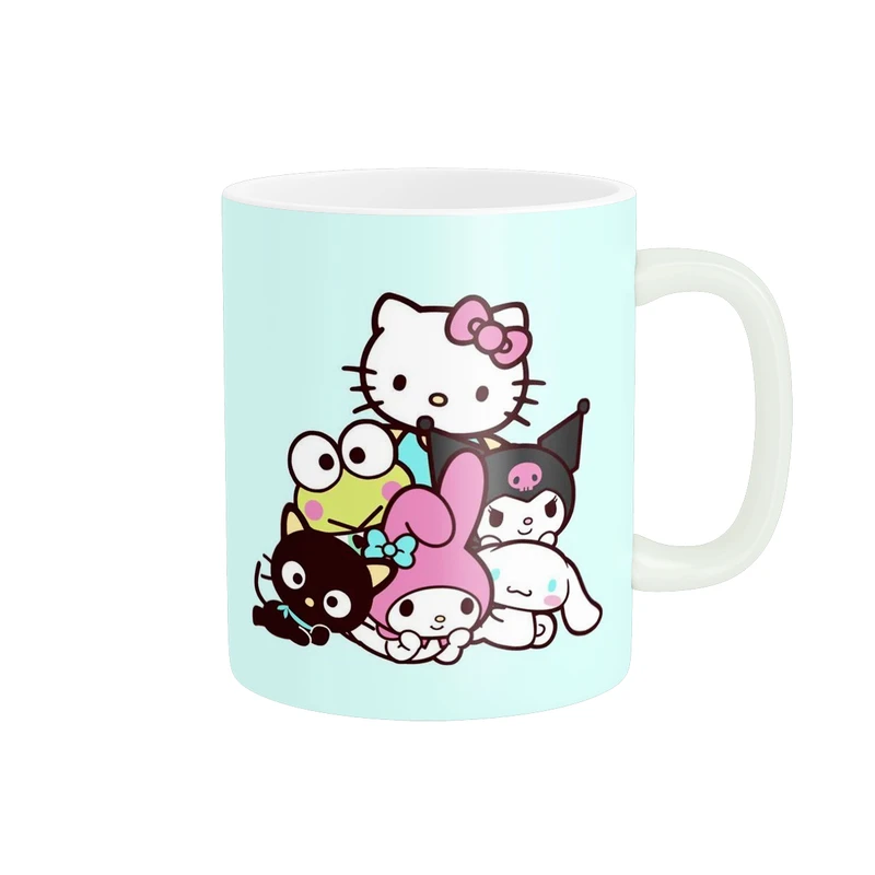 ماگ پادآفرین مدل کارتون کرومی Kuromi کد PM1972