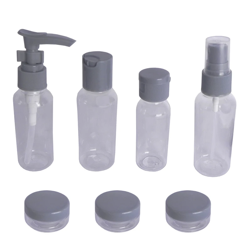 محفظه نگهداری کرم مدل 0032 مجموعه 7 عددی