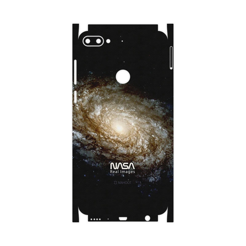 برچسب پوششی ماهوت مدل Universe-by-NASA-1-FullSkin مناسب برای گوشی موبایل اچ تی سی Desire 12 Plus