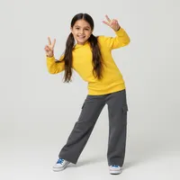 شلوار دخترانه فیورلا مدل 44503