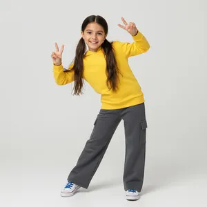 شلوار دخترانه فیورلا مدل 44503