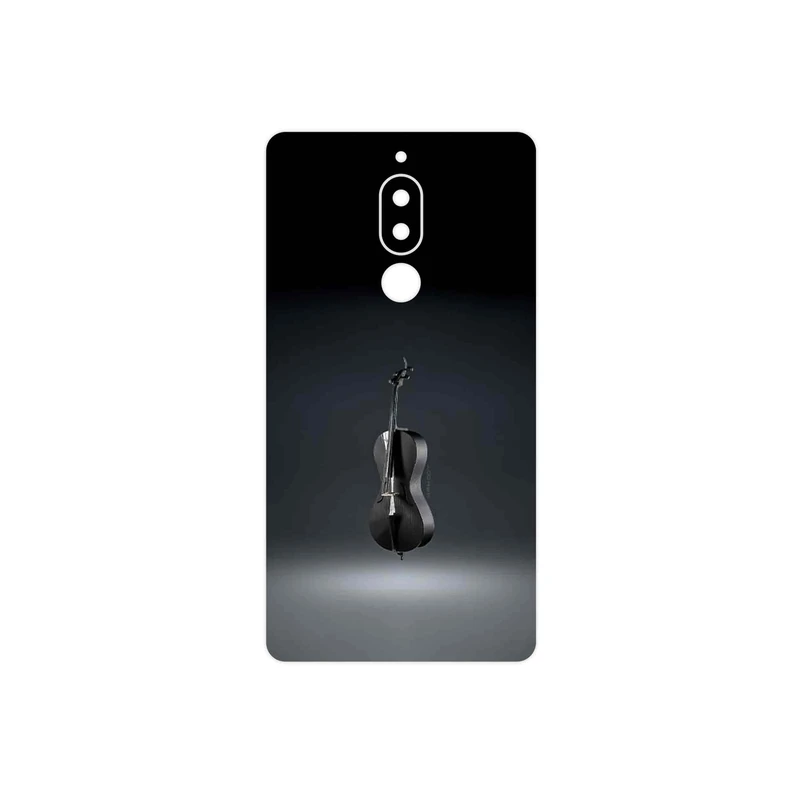 برچسب پوششی ماهوت مدل Cello مناسب برای گوشی موبایل هیوندای Seoul Mix