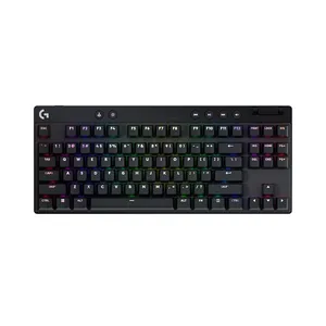 کیبورد سیمی گیمینگ لاجیتک مدل G PRO X TKL RAPID