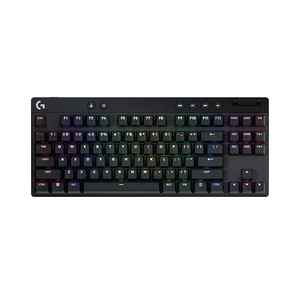 کیبورد سیمی گیمینگ لاجیتک مدل G PRO X TKL RAPID