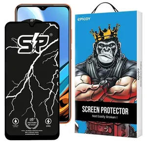 Epicoy SP Factory Screen Protector For Xiaomi Redmi 9C/Redmi 9T/Redmi 9C NFC/Redmi 9 (India)/Redmi 9A Sport/Redmi 9A 