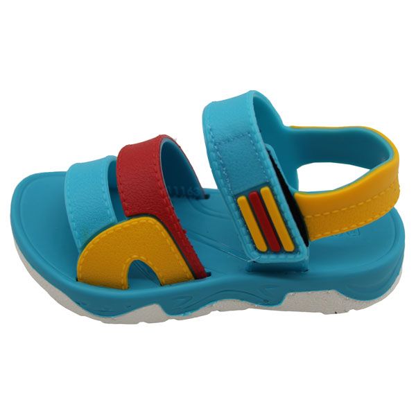 صندل پسرانه پایون مدل رکابدار کارن کد 1406-BE - - 1