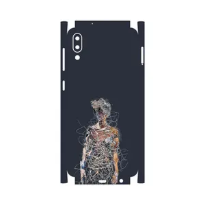 MAHOOT Strings Digital Art 1-FullSkin Cover Sticker for Samsung Galaxy M10