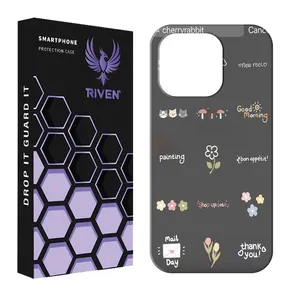 RIVEN RI1-3 Case For Apple iPhone 12