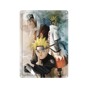 دیوارکوب مدل ناروتو کد s 1081 naruto