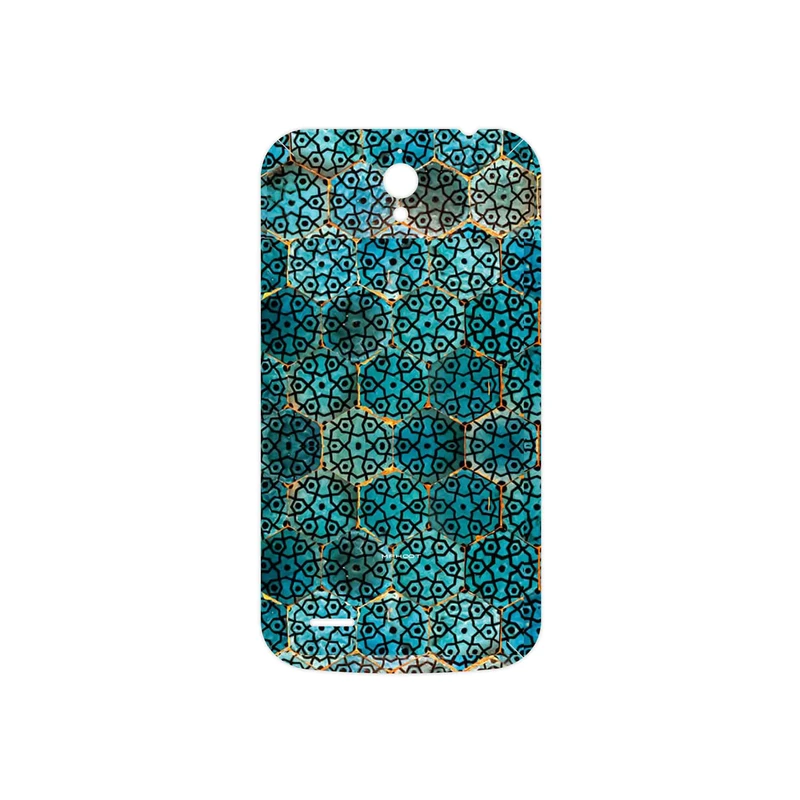 برچسب پوششی ماهوت مدل Iran Tile 9 مناسب برای گوشی موبایل هوآوی Ascend G610