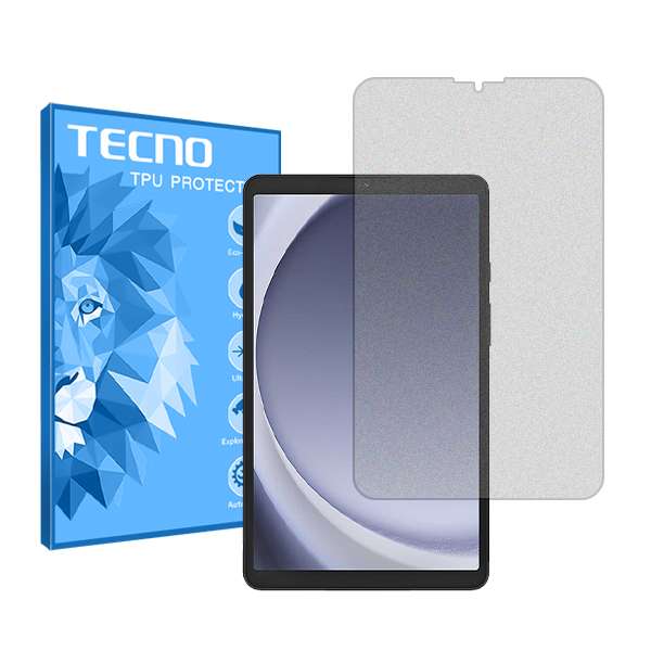 محافظ صفحه نمایش مات تکنو مدل HyMTT مناسب برای تبلت سامسونگ Galaxy Tab A9 محافظ صفحه نمایش مات تکنو مدل HyMTT مناسب برای تبلت سامسونگ Galaxy Tab A9